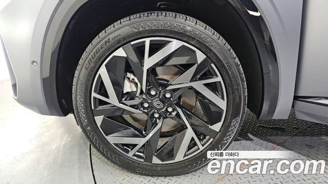 Renault Korea(Samsung) Grand Koleos 1.5 E-TECH Esprit Alpine 2WD, 2025 все фото