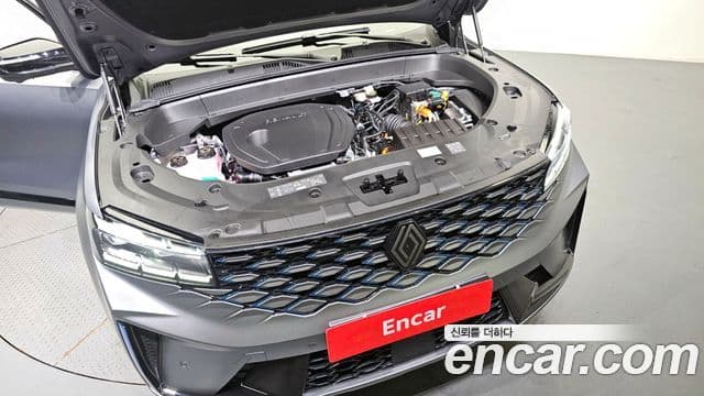 Renault Korea(Samsung) Grand Koleos 1.5 E-TECH Esprit Alpine 2WD, 2025 6