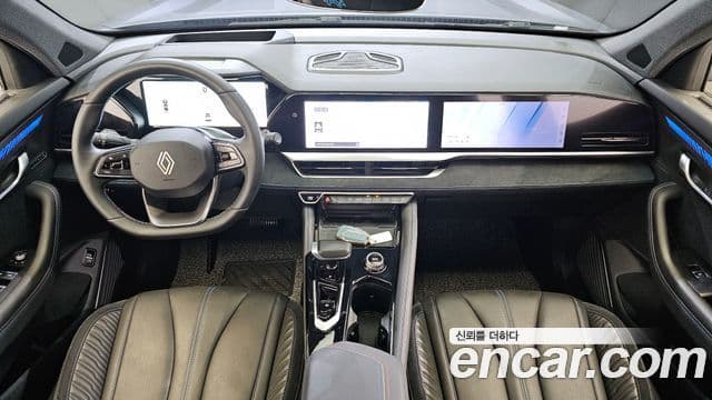 Renault Korea(Samsung) Grand Koleos 1.5 E-TECH Esprit Alpine 2WD, 2025 7