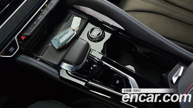 Renault Korea(Samsung) Grand Koleos 1.5 E-TECH Esprit Alpine 2WD, 2025 9