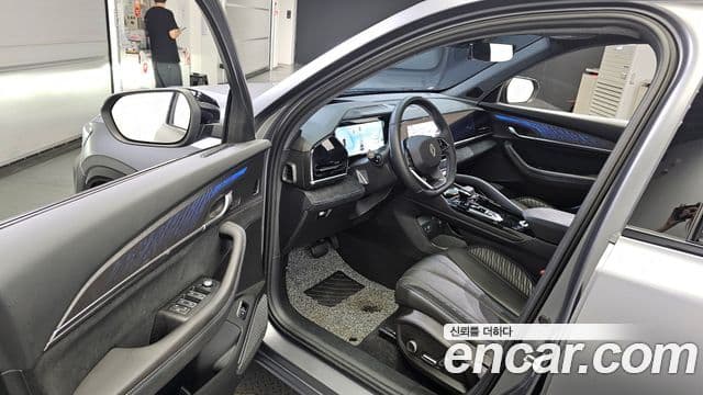 Renault Korea(Samsung) Grand Koleos 1.5 E-TECH Esprit Alpine 2WD, 2025 10