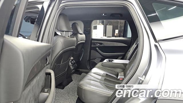 Renault Korea(Samsung) Grand Koleos 1.5 E-TECH Esprit Alpine 2WD, 2025 11