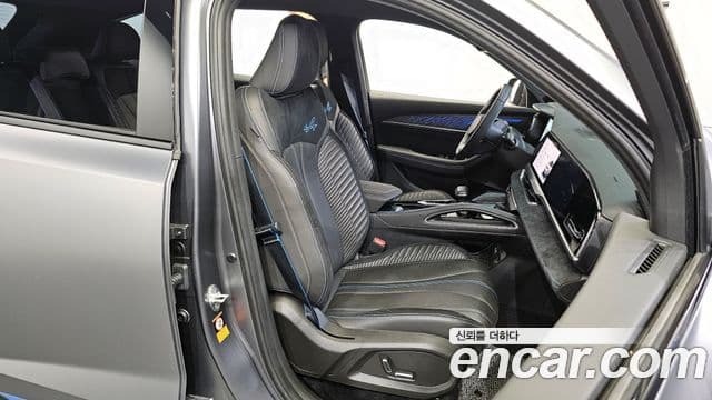 Renault Korea(Samsung) Grand Koleos 1.5 E-TECH Esprit Alpine 2WD, 2025 12