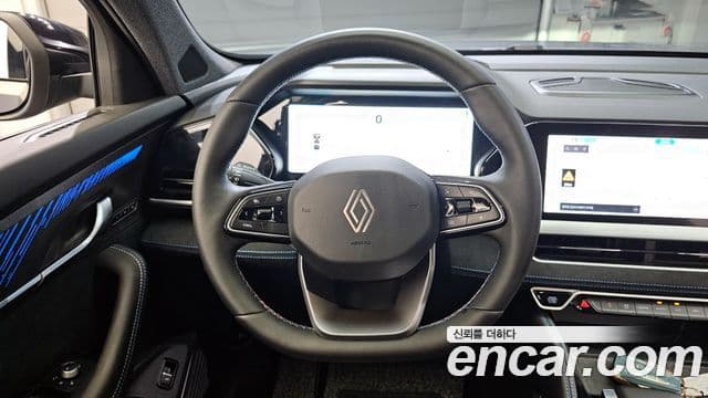 Renault Korea(Samsung) Grand Koleos 1.5 E-TECH Esprit Alpine 2WD, 2025 13