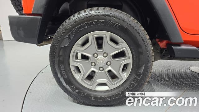 Jeep Wrangler (JK) 2.8 дизель Rubicon 4도어, 2015 все фото