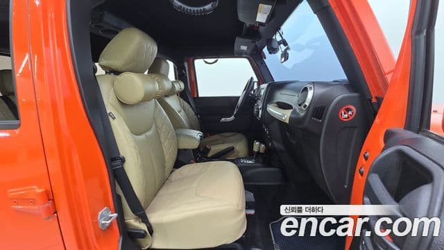 Jeep Wrangler (JK) 2.8 дизель Rubicon 4도어, 2015 11