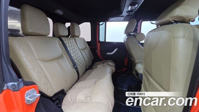 Jeep Wrangler (JK) 2.8 дизель Rubicon 4도어, 2015 12