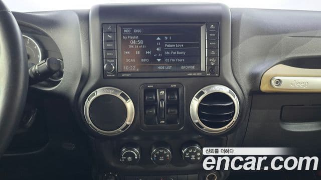 Jeep Wrangler (JK) 2.8 дизель Rubicon 4도어, 2015 14