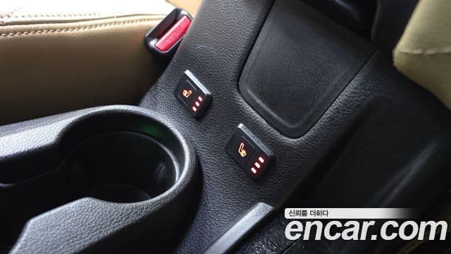 Jeep Wrangler (JK) 2.8 дизель Rubicon 4도어, 2015 16