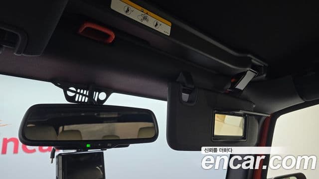 Jeep Wrangler (JK) 2.8 дизель Rubicon 4도어, 2015 18