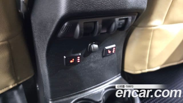 Jeep Wrangler (JK) 2.8 дизель Rubicon 4도어, 2015 19