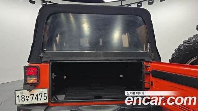 Jeep Wrangler (JK) 2.8 дизель Rubicon 4도어, 2015 20