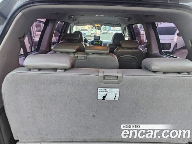 Kia Carnival R люксовая версия, 2012 10