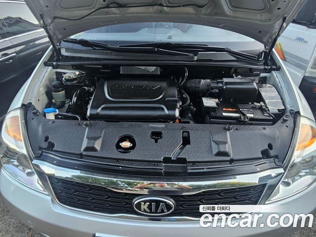 Kia Carnival R люксовая версия, 2012 13