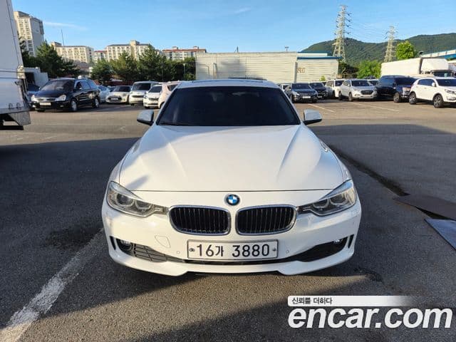 BMW 3시리즈 (F30) 320d ED에디션, 2012 2