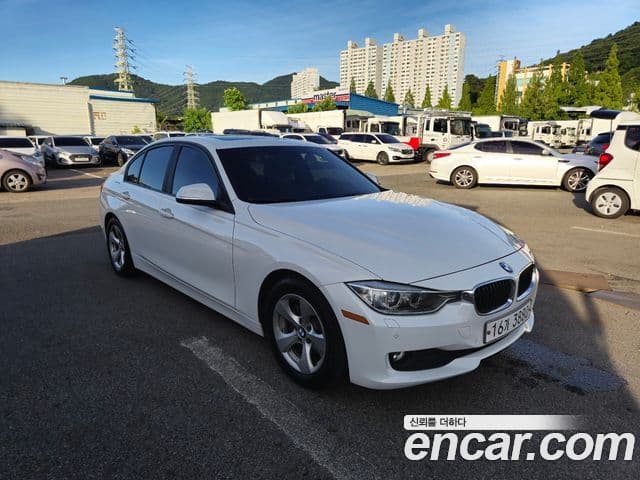 BMW 3시리즈 (F30) 320d ED에디션, 2012 3