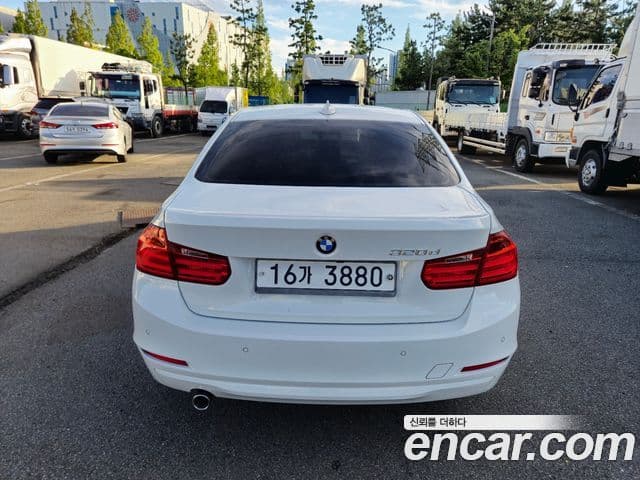 BMW 3시리즈 (F30) 320d ED에디션, 2012 все фото