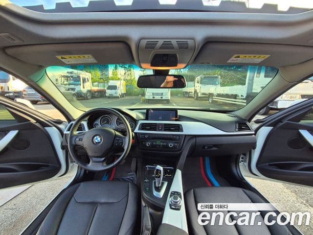 BMW 3시리즈 (F30) 320d ED에디션, 2012 9