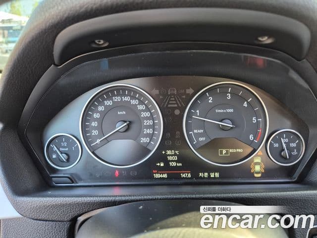 BMW 3시리즈 (F30) 320d ED에디션, 2012 18