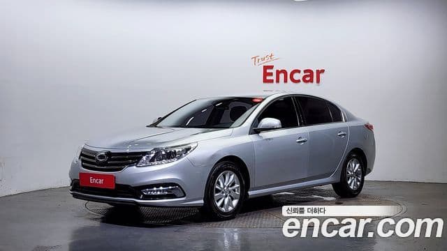 Renault Korea(Samsung) SM5 Nova Premium