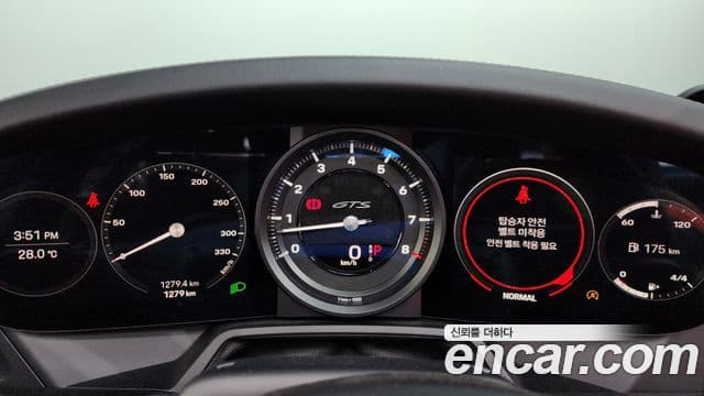 Porsche 911 (992) Carrera 4 GTS кабриолет, 2024 8