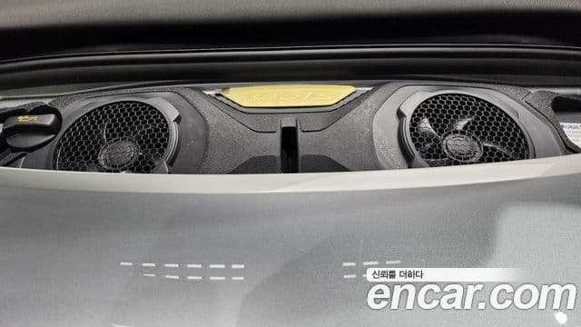 Porsche 911 (992) Carrera 4 GTS кабриолет, 2024 20