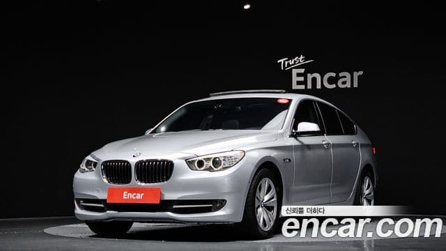 BMW 5시리즈 GT (F07), 2011 1
