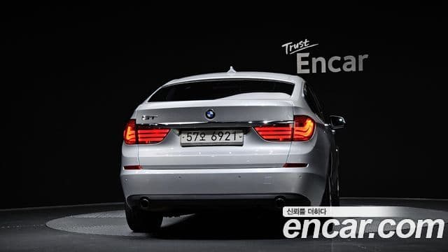 BMW 5시리즈 GT (F07), 2011 4