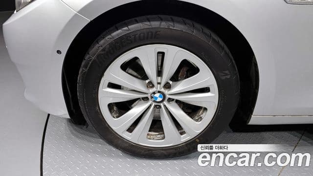 BMW 5시리즈 GT (F07), 2011 все фото