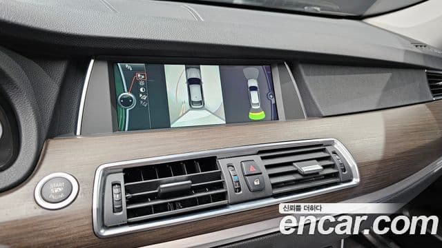 BMW 5시리즈 GT (F07), 2011 15