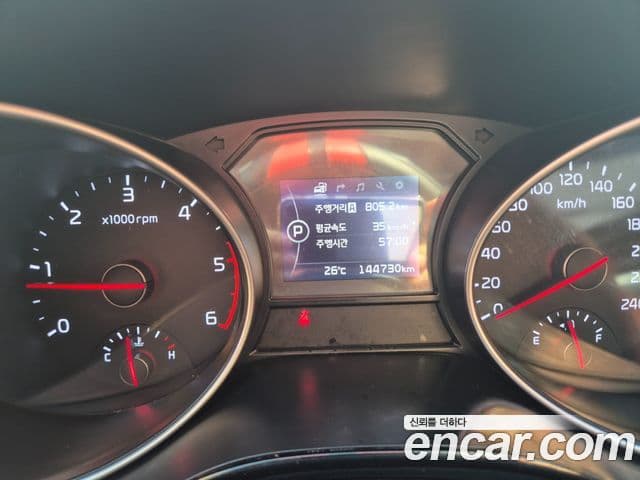 Kia All New Carnival Prestige, 2015 все фото