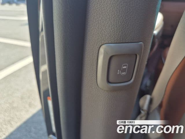 Kia All New Carnival Prestige, 2015 11
