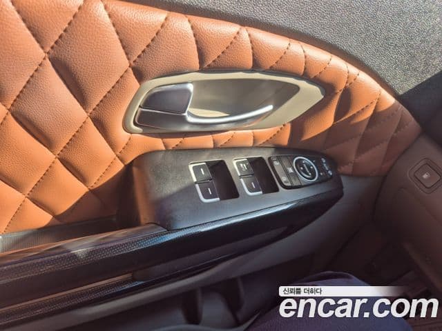 Kia All New Carnival Prestige, 2015 17