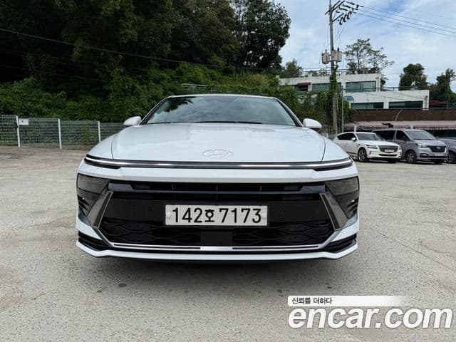 Hyundai Sonata D Edge(DN8) Business 1, 2025 3