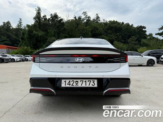 Hyundai Sonata D Edge(DN8) Business 1, 2025 4