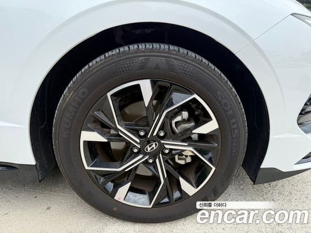 Hyundai Sonata D Edge(DN8) Business 1, 2025 все фото