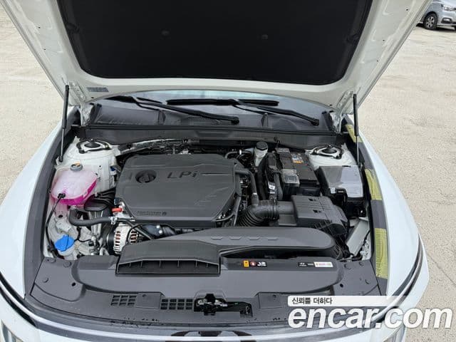 Hyundai Sonata D Edge(DN8) Business 1, 2025 6
