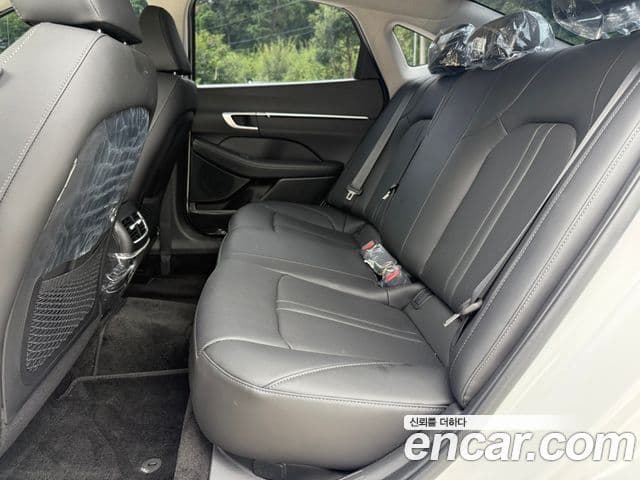 Hyundai Sonata D Edge(DN8) Business 1, 2025 10
