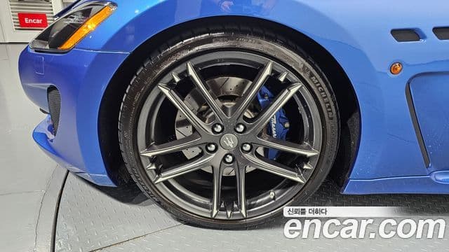 Maserati GranTurismo 1세대, 2016 все фото