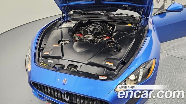 Maserati GranTurismo 1세대, 2016 6