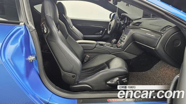 Maserati GranTurismo 1세대, 2016 10