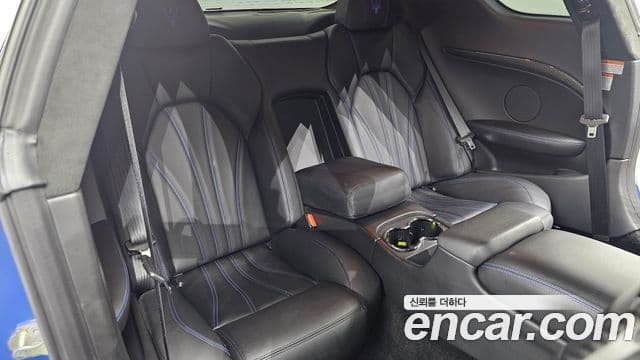 Maserati GranTurismo 1세대, 2016 12