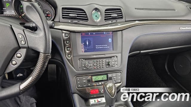 Maserati GranTurismo 1세대, 2016 14