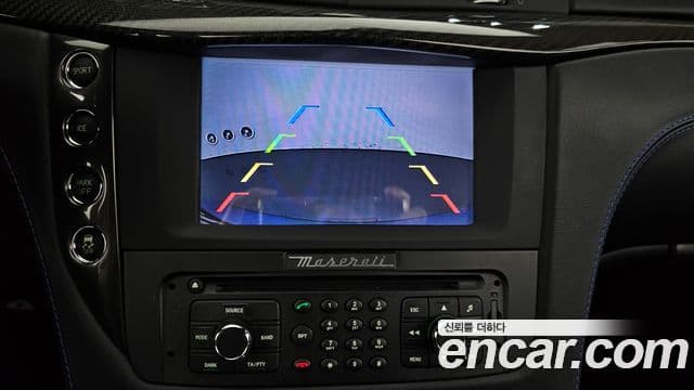 Maserati GranTurismo 1세대, 2016 15