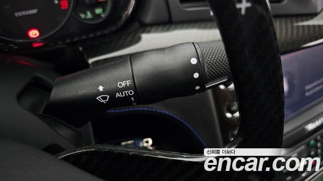 Maserati GranTurismo 1세대, 2016 17