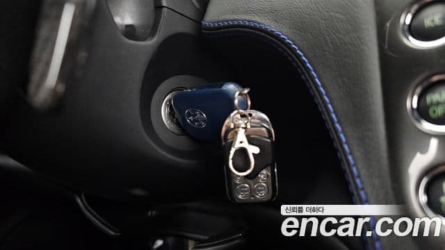 Maserati GranTurismo 1세대, 2016 19