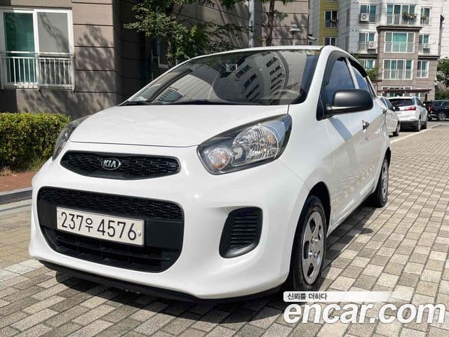 Kia The / новый New Morning люксовая версия, 2016 1