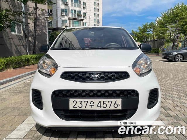 Kia The / новый New Morning люксовая версия, 2016 2