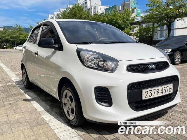 Kia The / новый New Morning люксовая версия, 2016 3