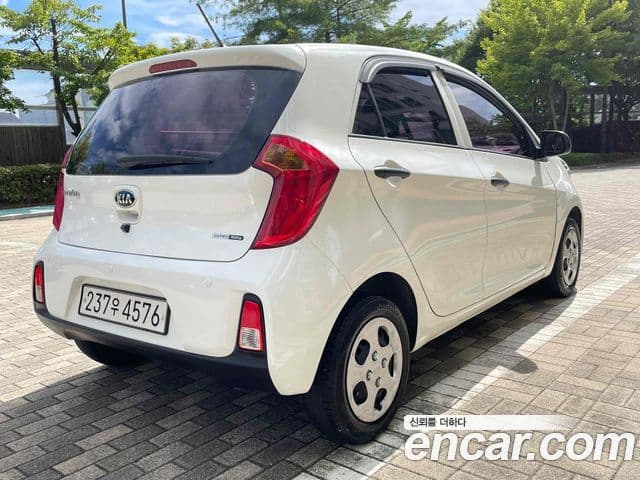 Kia The / новый New Morning люксовая версия, 2016 4